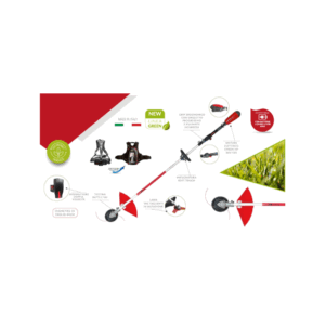 MASTER CUT DECESPUGLIATORE WIRELESS