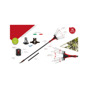 GIGI PERFORMANCE A/F CARBON