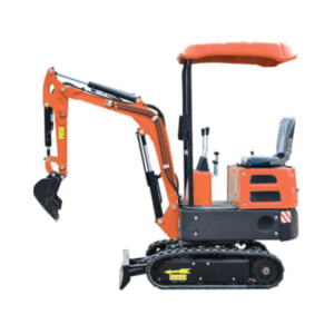 Mini-escavatore DFS 10