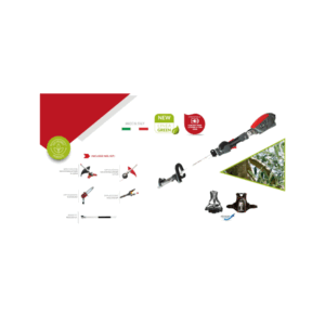 MASTER CUT MULTITOOL ELETTRICO CORDLESS