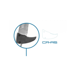 Uncino Vesco per lama curva 33/39 (seghetto)