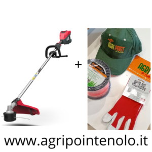 KIT Decespugliatore T13 82v + OMAGGI